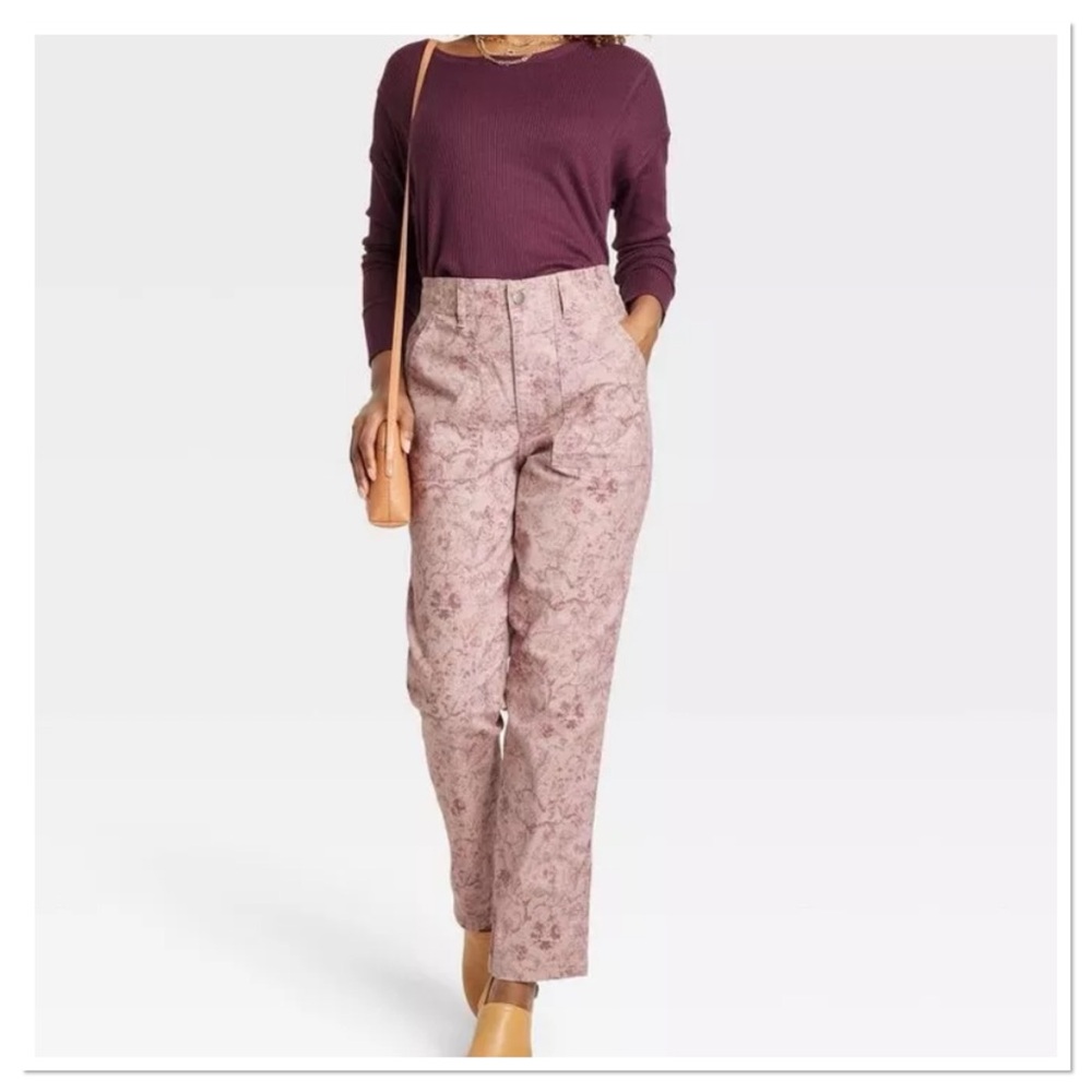 Women’s Straight Leg Pants Knox Rose